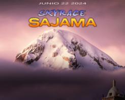 SkyRace Sajama