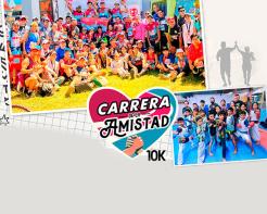 Carrera de la amistad 10K