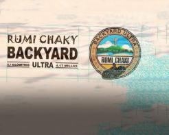 Rumi Chaky Backyard Ultra