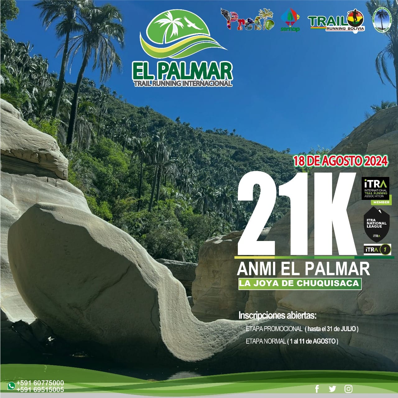 El Palmar Trail Running Internacional