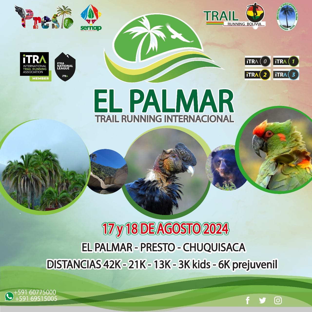 El Palmar Trail Running Internacional