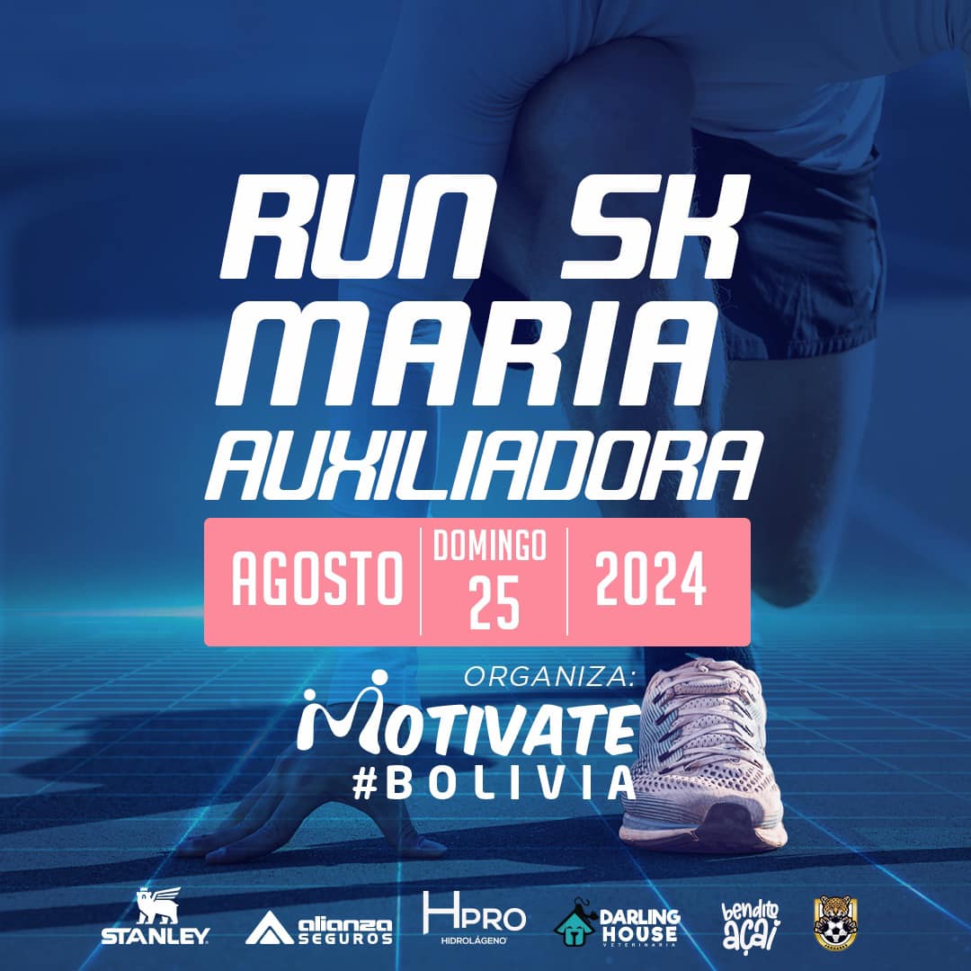 Run 5 Maria Auxiliadora