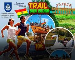 Trail San Isidro