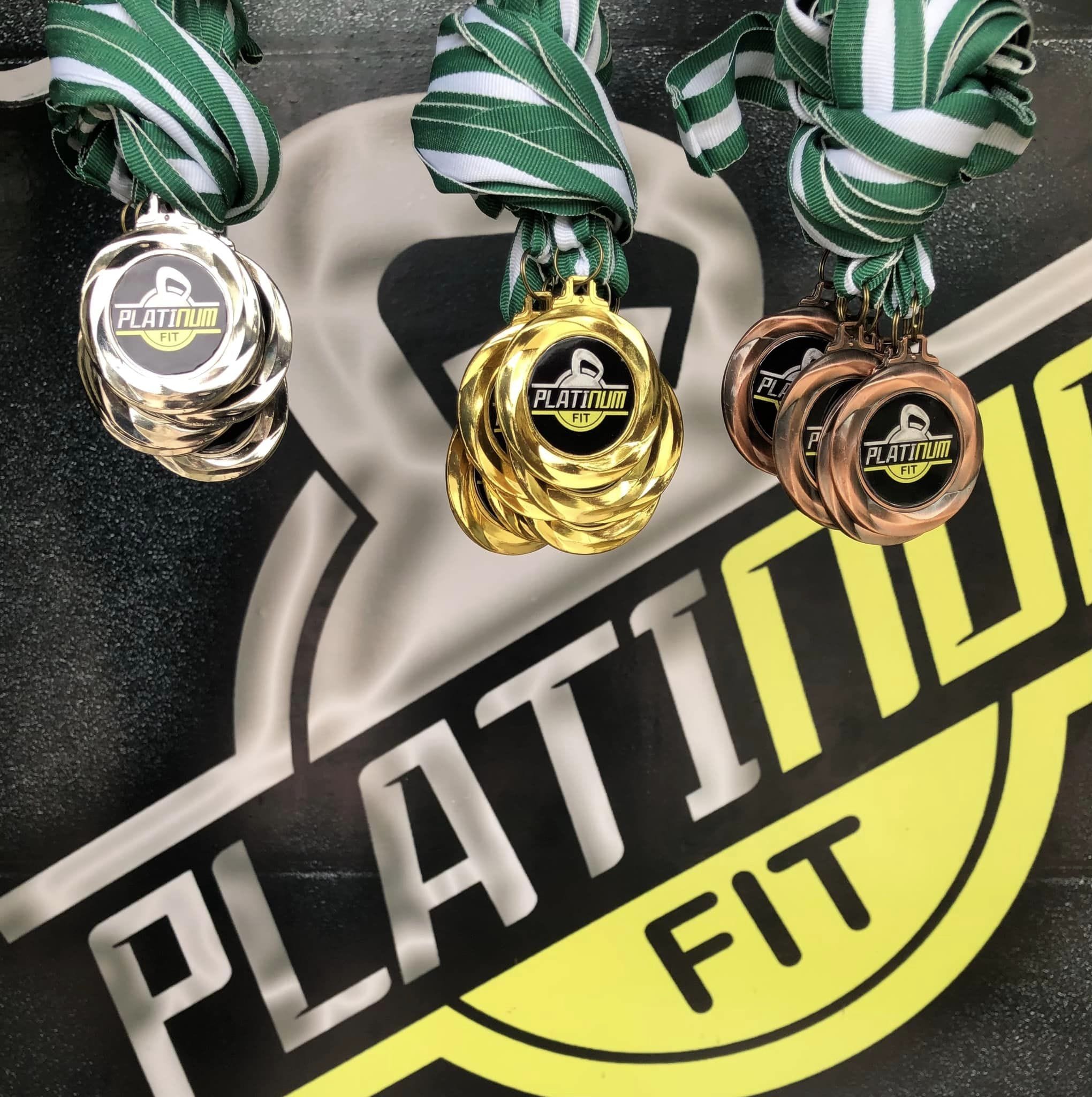 Carrera Pedestre PlatiniumFit