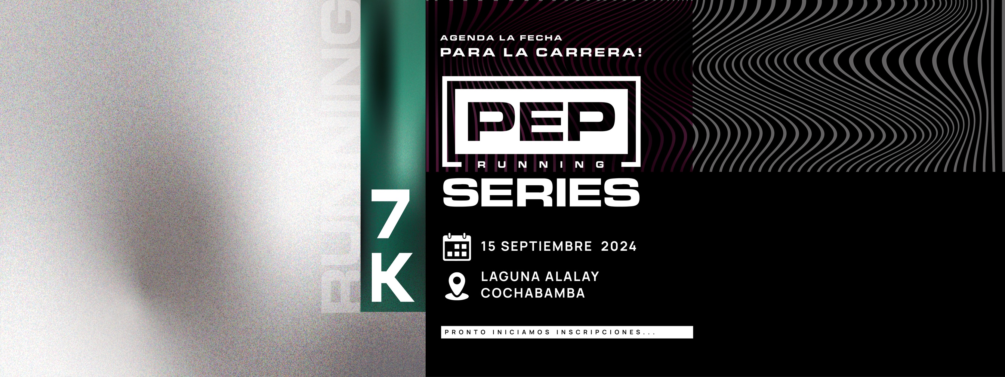 PEP Running Series