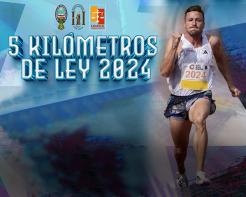 5 Kilometros de Ley 2024