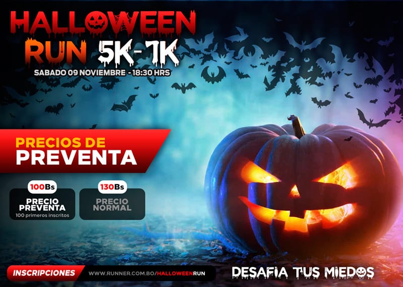 Halloween Run 2024