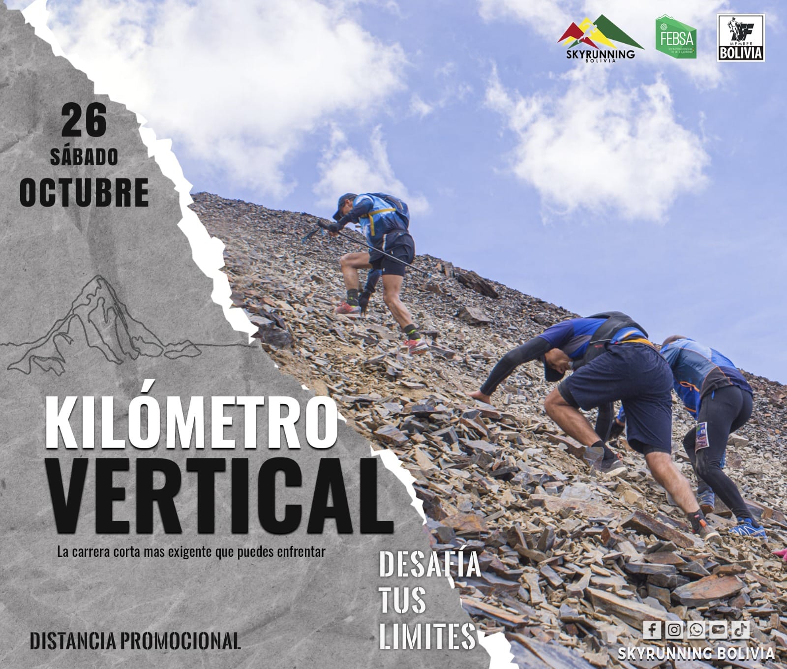 Kilometro Vertical