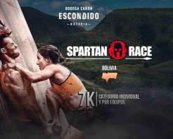 Spartan Race Tarija