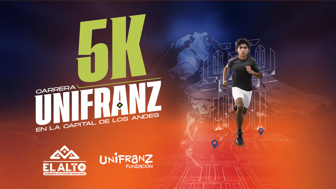 Unifranz 5K Carrera Pedestre