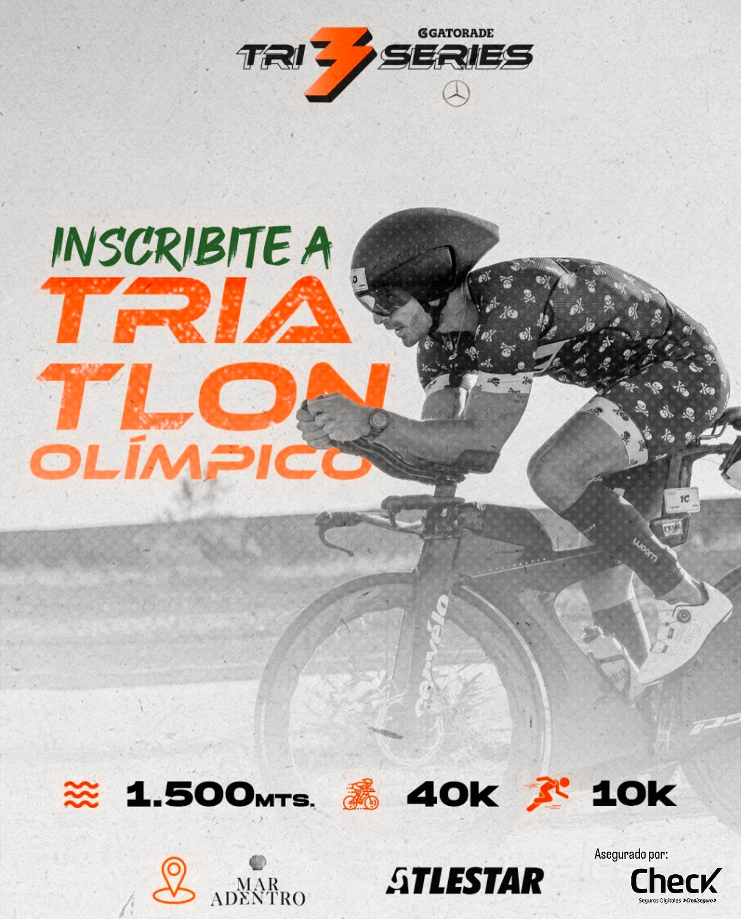 Gatorade Tri Series 2