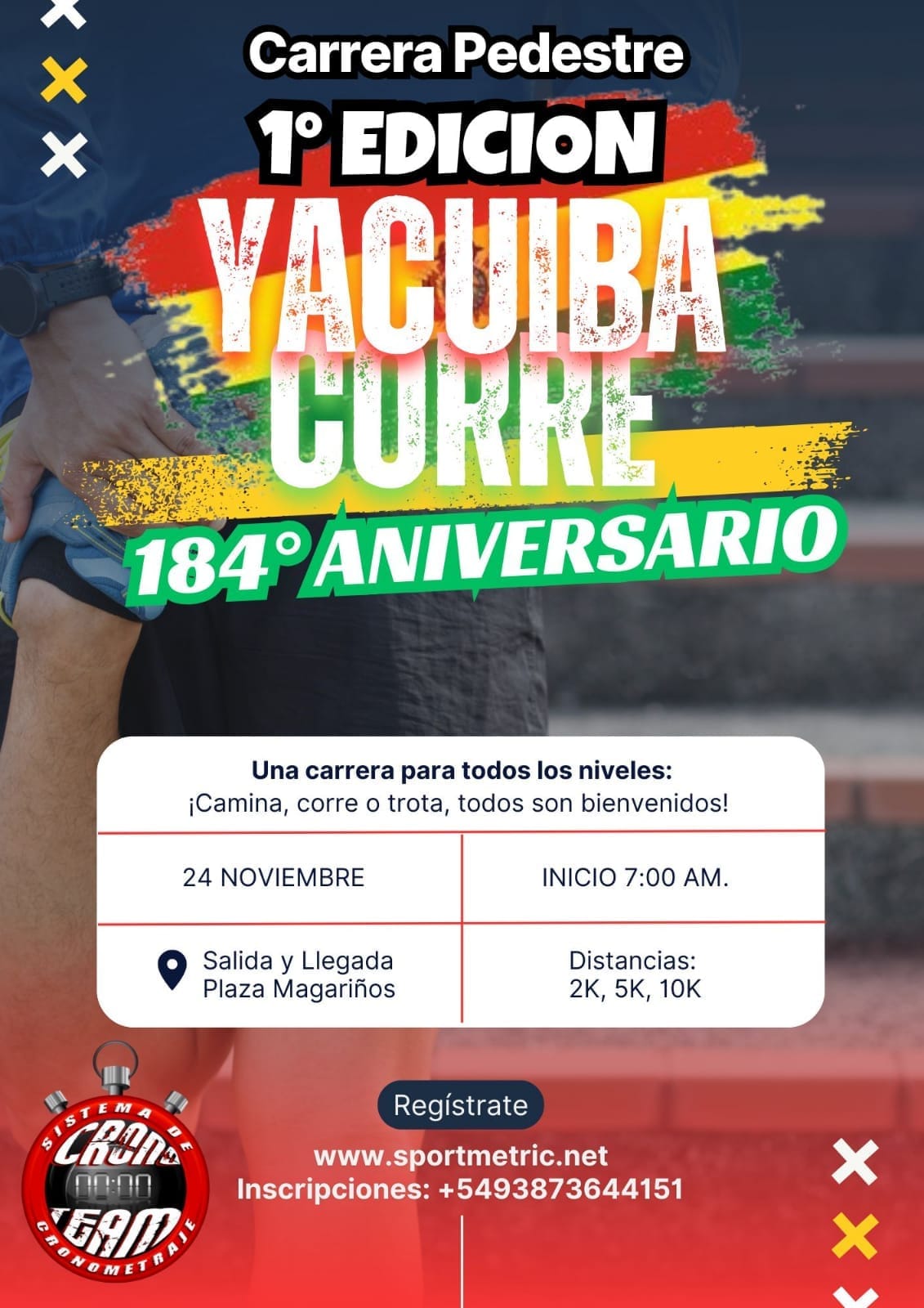 Yacuiba Corre