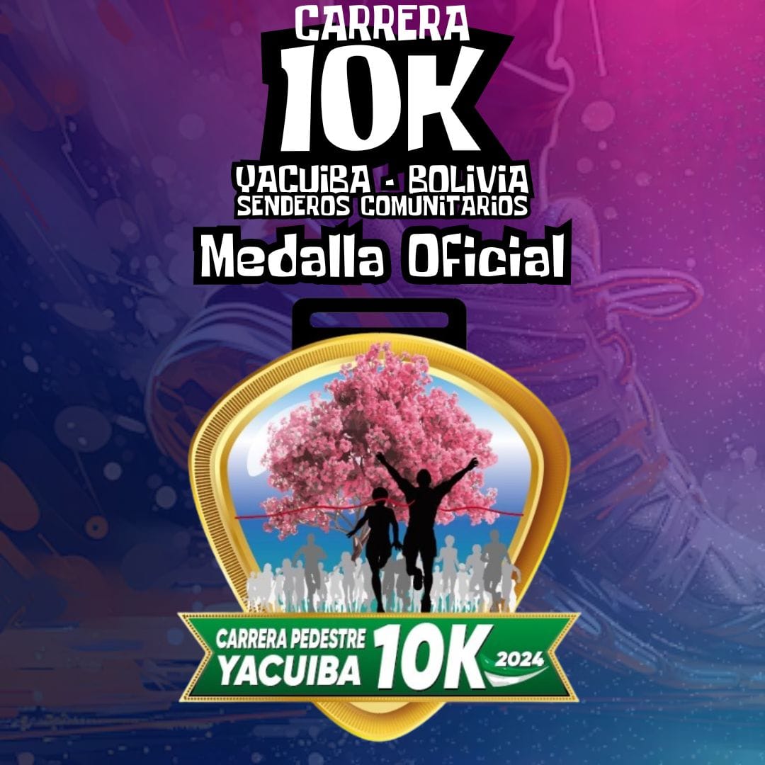 Carrera 10K Yacuiba