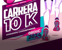 Carrera 10K Yacuiba