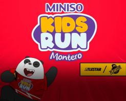 Miniso Kids Run Montero