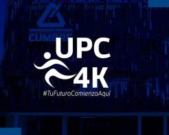 Carrera Pedestre UPC 4K