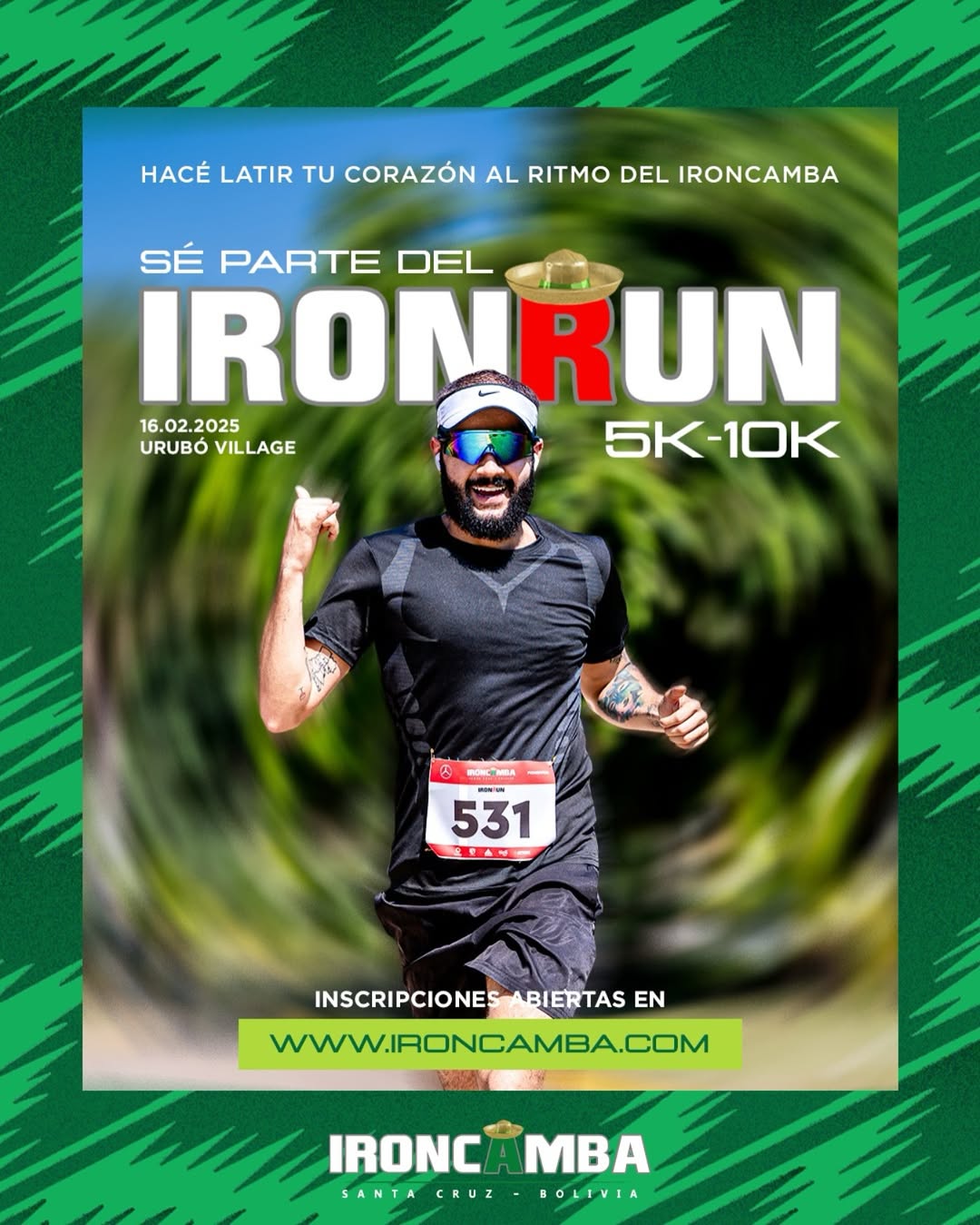 IronRun