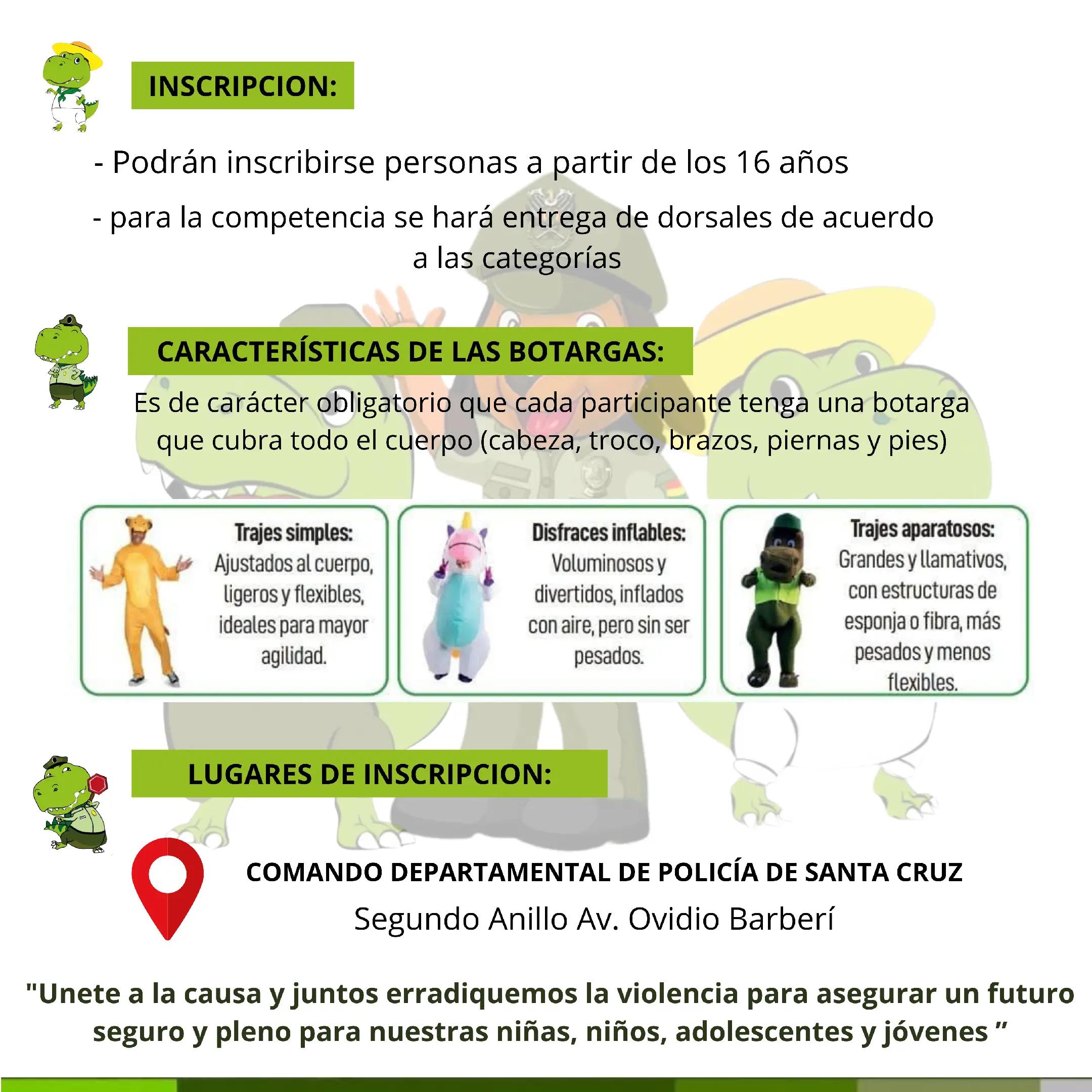 Gran Carrera de Botargas