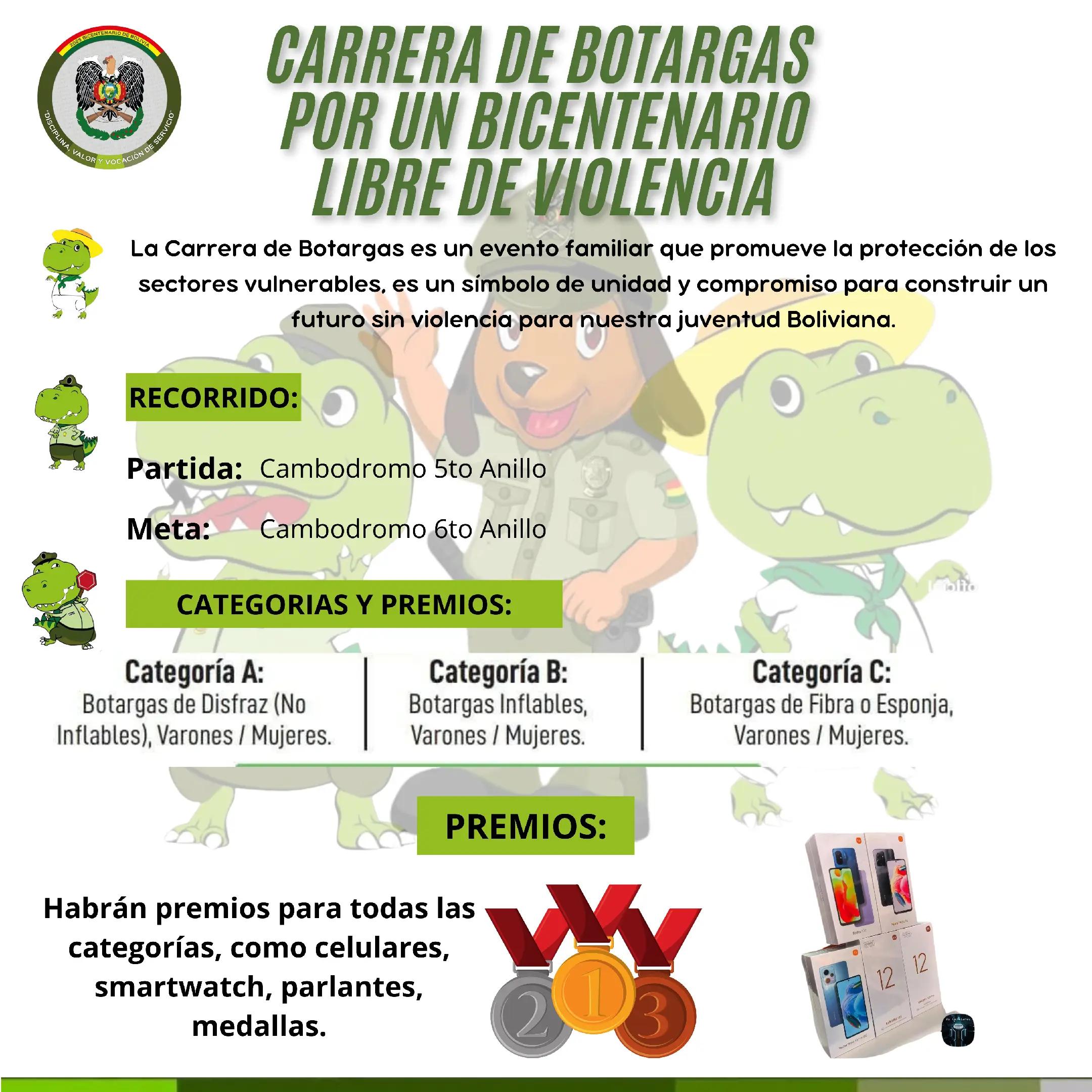 Gran Carrera de Botargas