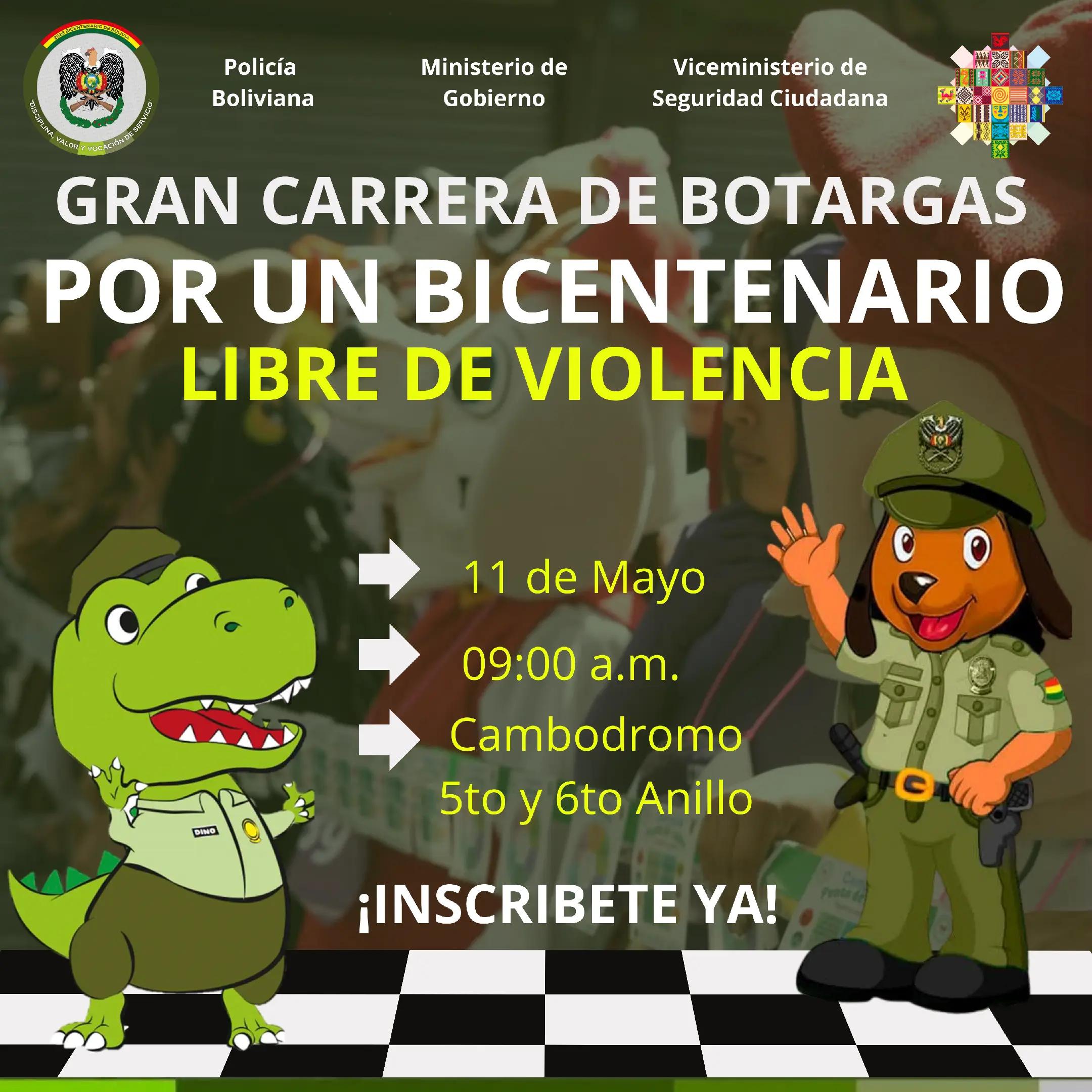 Gran Carrera de Botargas