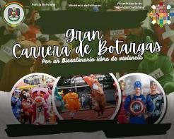Gran Carrera de Botargas