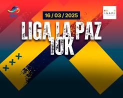 Liga La Paz 10K