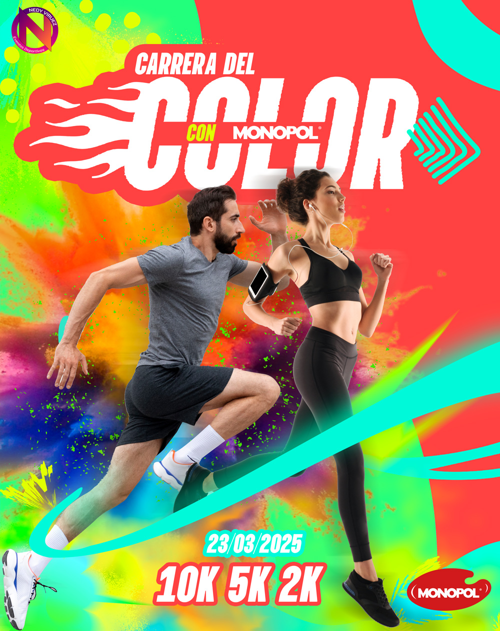 Carrera del Color