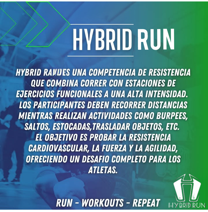 Hybrid Run