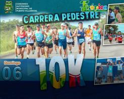 Carrera Pedestre 10K - Puerto Villarroel