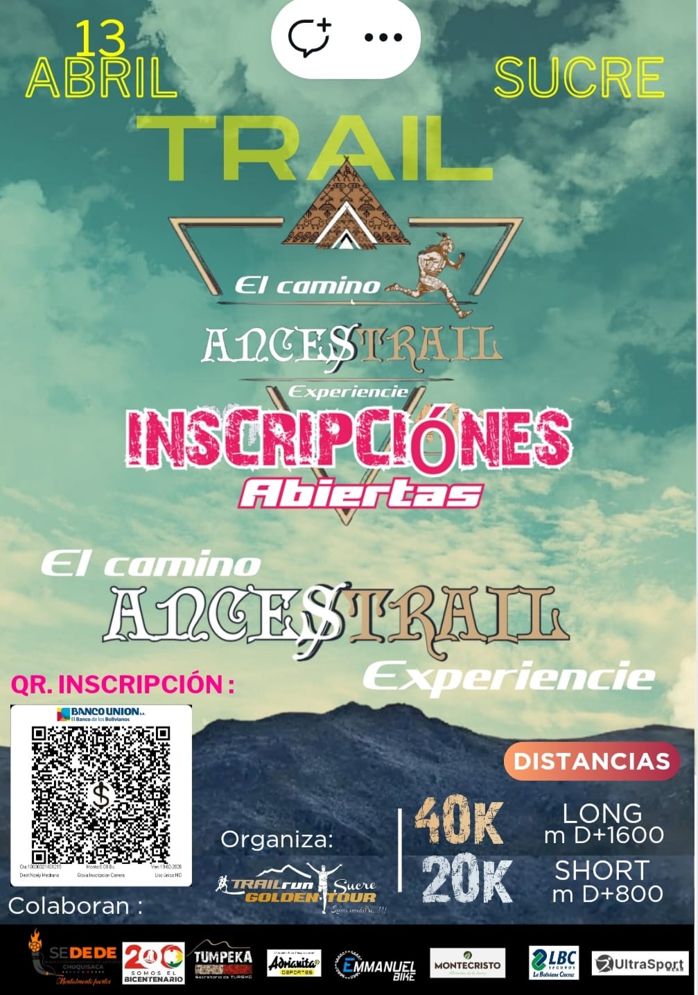 El Camino Ancestral Experience