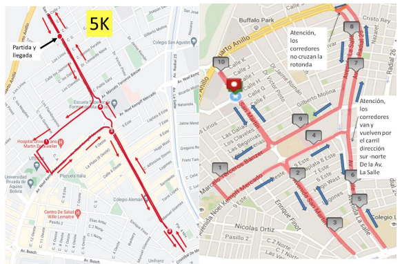 Rotary Life Run 5K - 10K