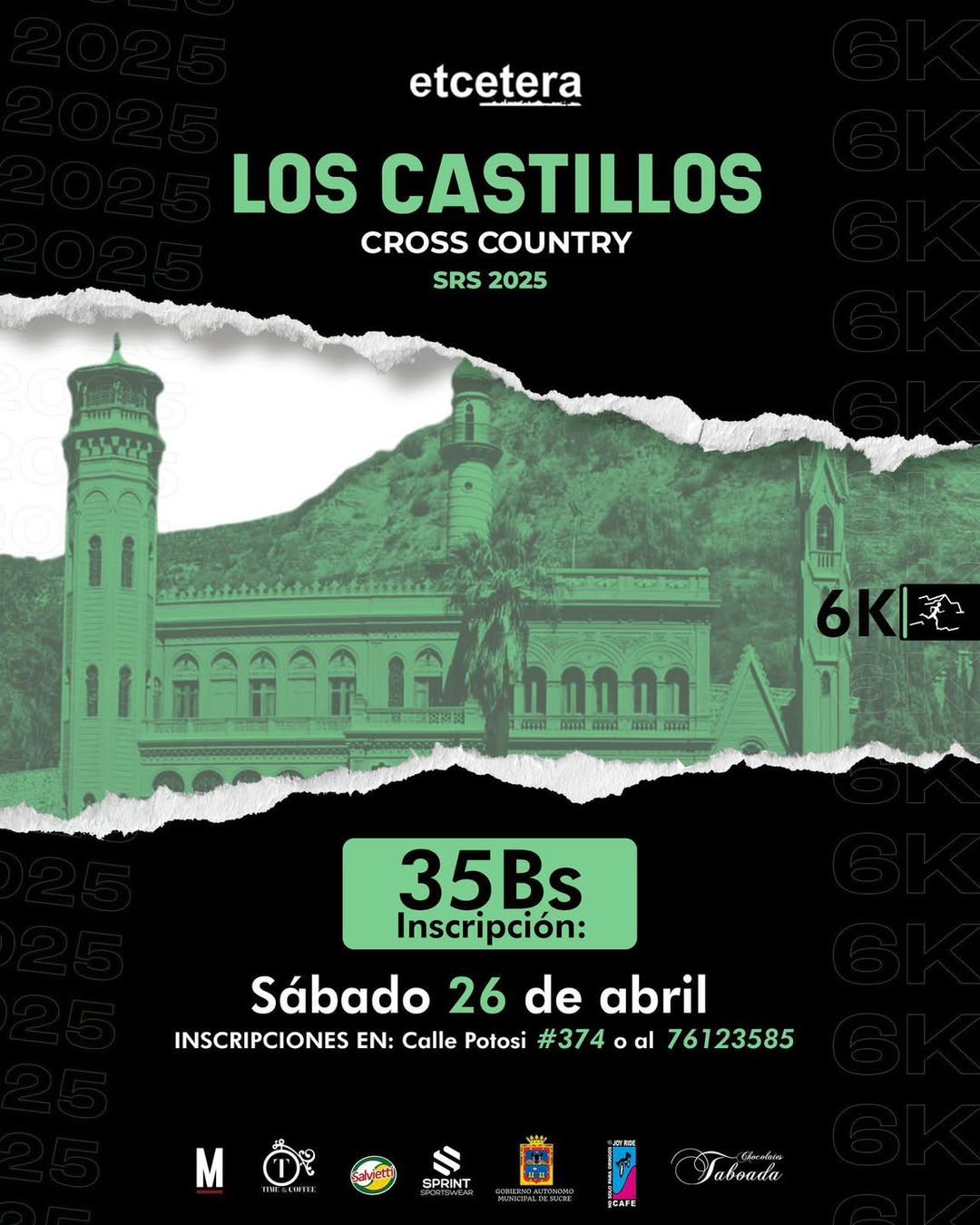 Los Castillos Cross Country