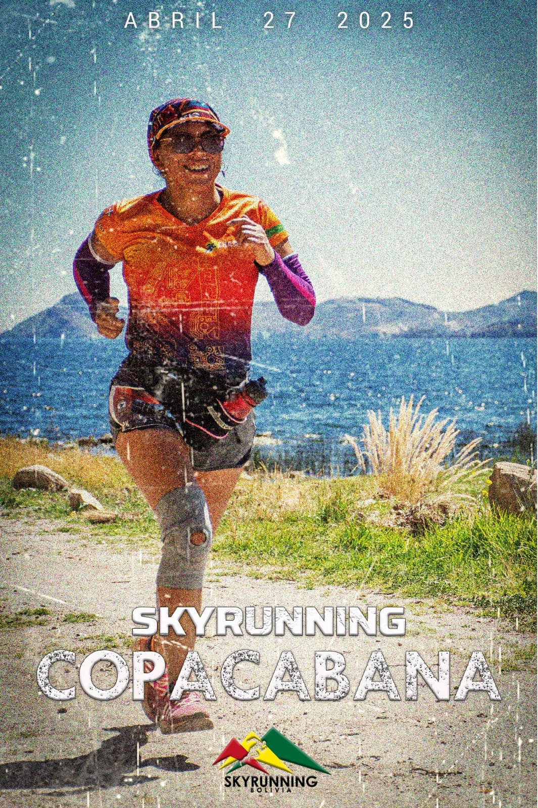 Skyrunning Copacabana 