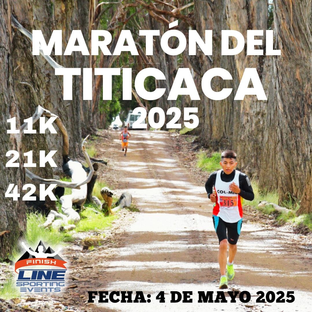 Maraton del Titikaka 2025