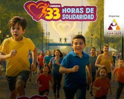 Carrera 33 Horas de Solidaridad