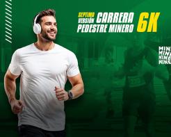 Carrera Pedestre Minero 6K