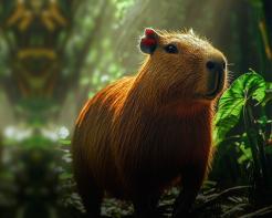 EcoTrail Serie Capibara