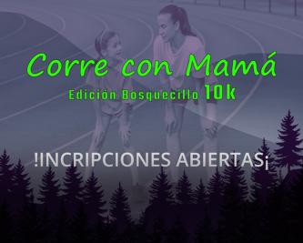 Corre con Mamá