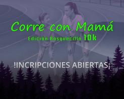 Corre con Mamá