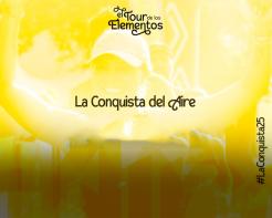 TDE - Conquista el aire