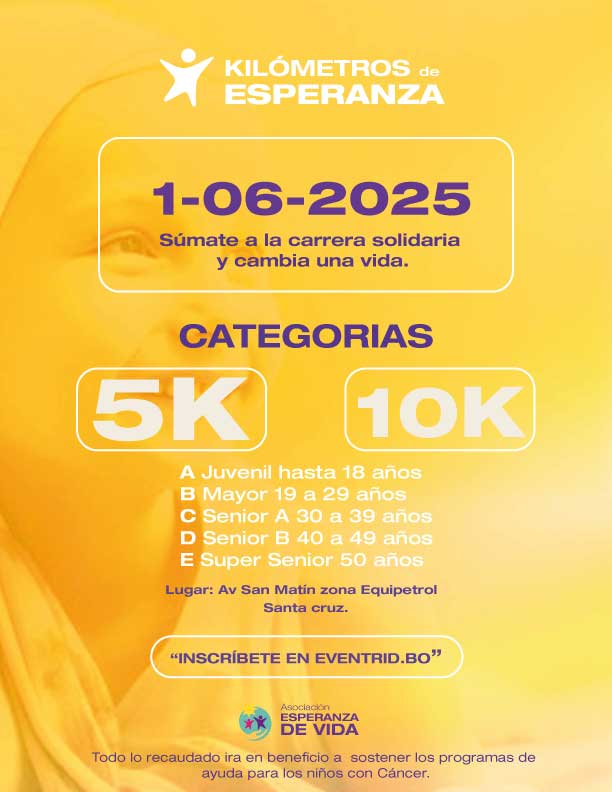 Kilometros de Esperanza