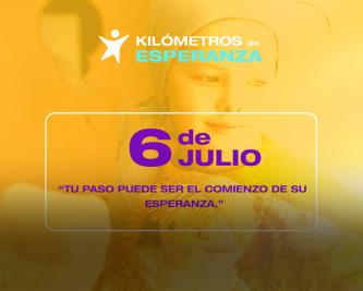 Kilometros de Esperanza