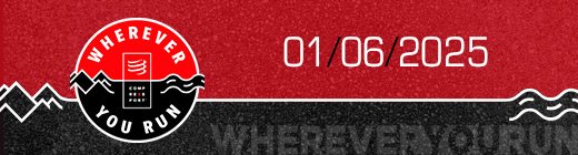 Wherever Your Run 2025