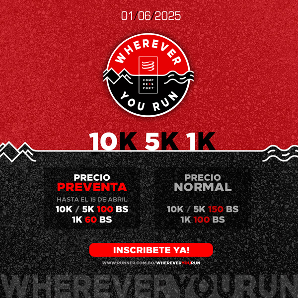 Wherever You Run