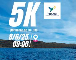 5K por la Isla de la Luna