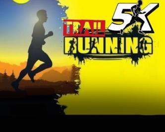 5K Trail Running