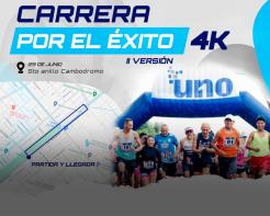 Carrera por el exito 4K UNO
