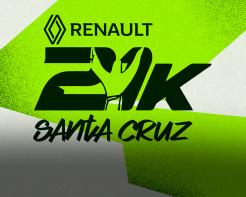 Medio Maratón de Santa Cruz 21K 