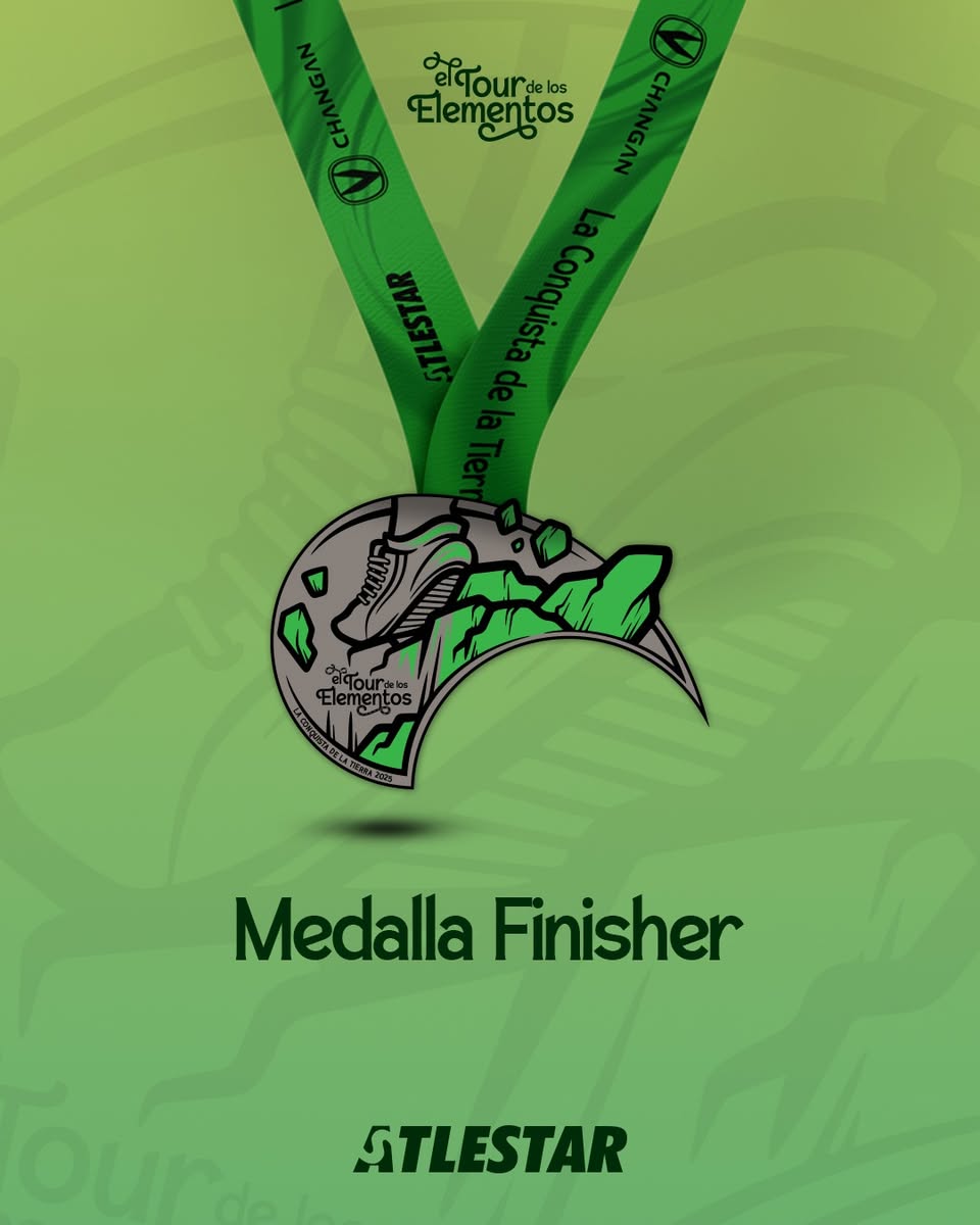 Tour de los Elementos - Elemento Tierra