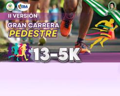 Carrera Pedestre Monteagudo